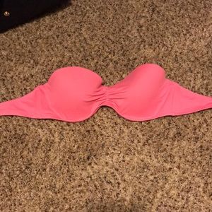 Victoria’s Secret 32D push up bikini top